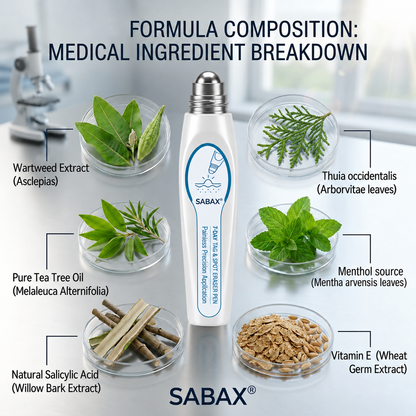𝐎𝐟𝐟𝐢𝐜𝐢𝐚𝐥 𝐒𝐭𝐨𝐫𝐞 | 🔥Enjoy 30% off! |✅🎉SABAX® 7-𝐷𝑎𝑦 𝗧𝐚𝐠 & 𝗦𝗽𝐨𝐭 𝐄𝐫𝒂𝒔𝒆𝒓(Zero Pain, Zero 𝐒𝐜𝐚𝒓𝒔 Rollerball)