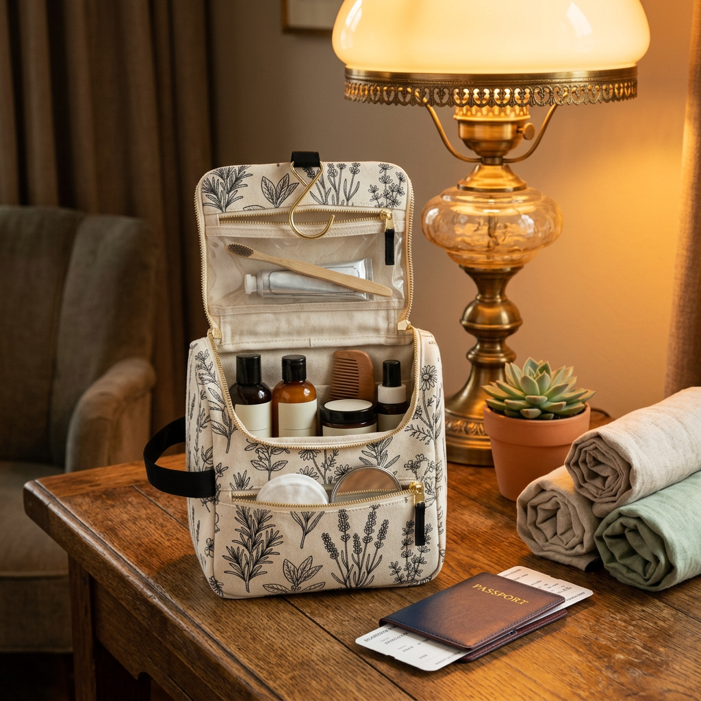 Hotel room travel lifestyle
