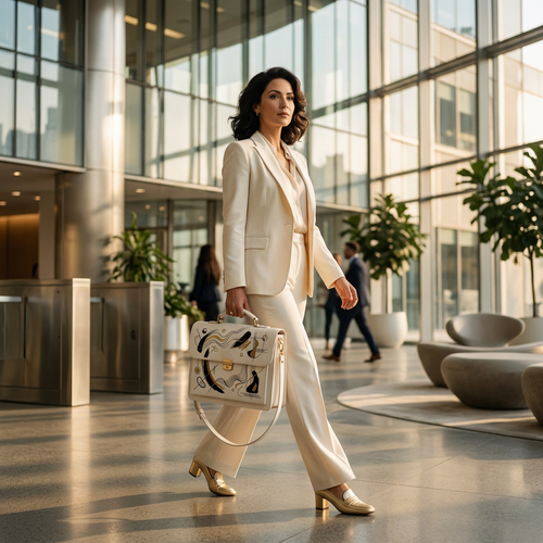 Office lifestyle professional woman